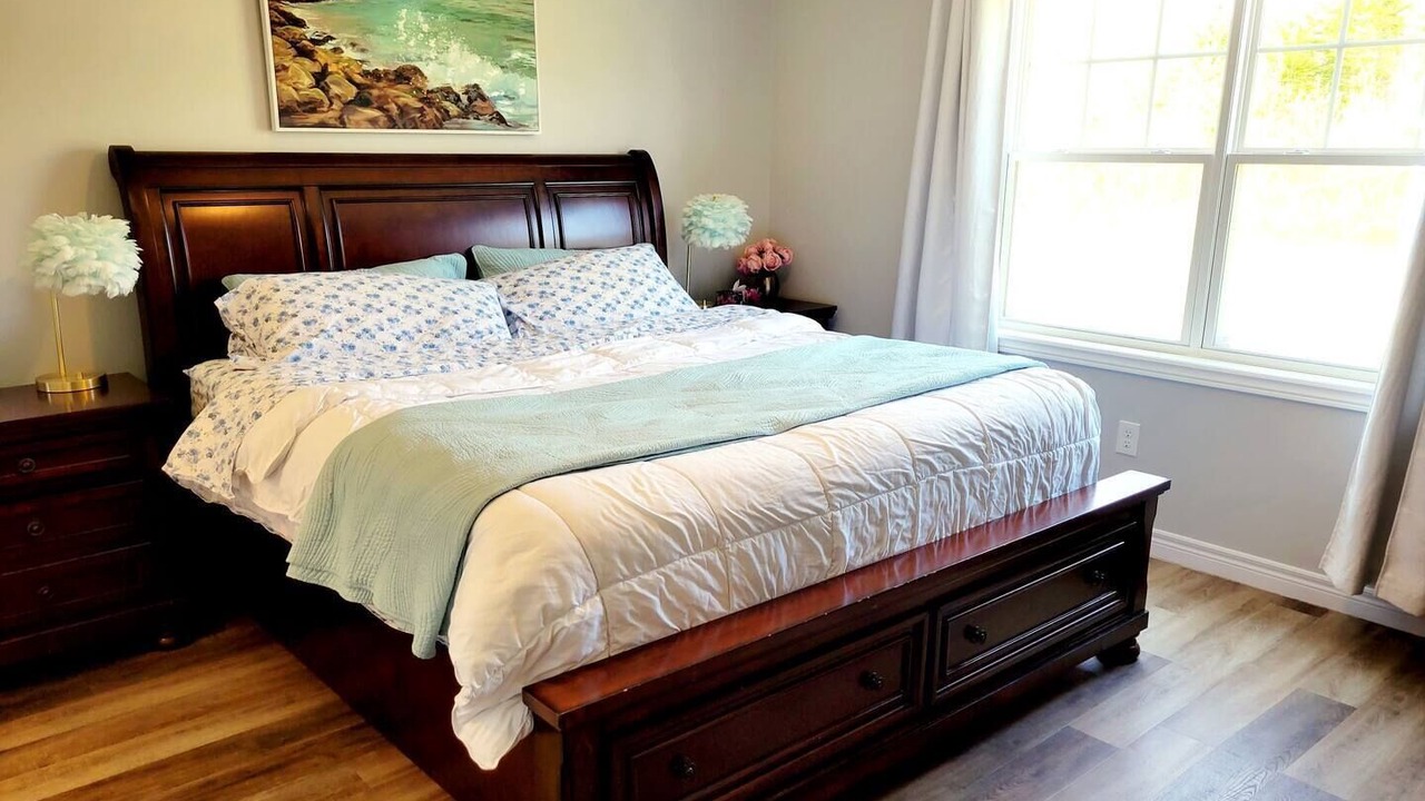 Photo of Bedroom in Summerside