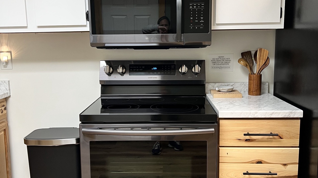 Photo of Kitchen in Sullivan