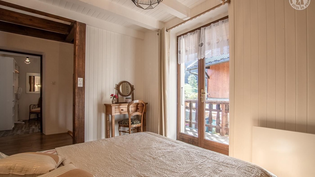 Photo of Bedroom in Bonvillard