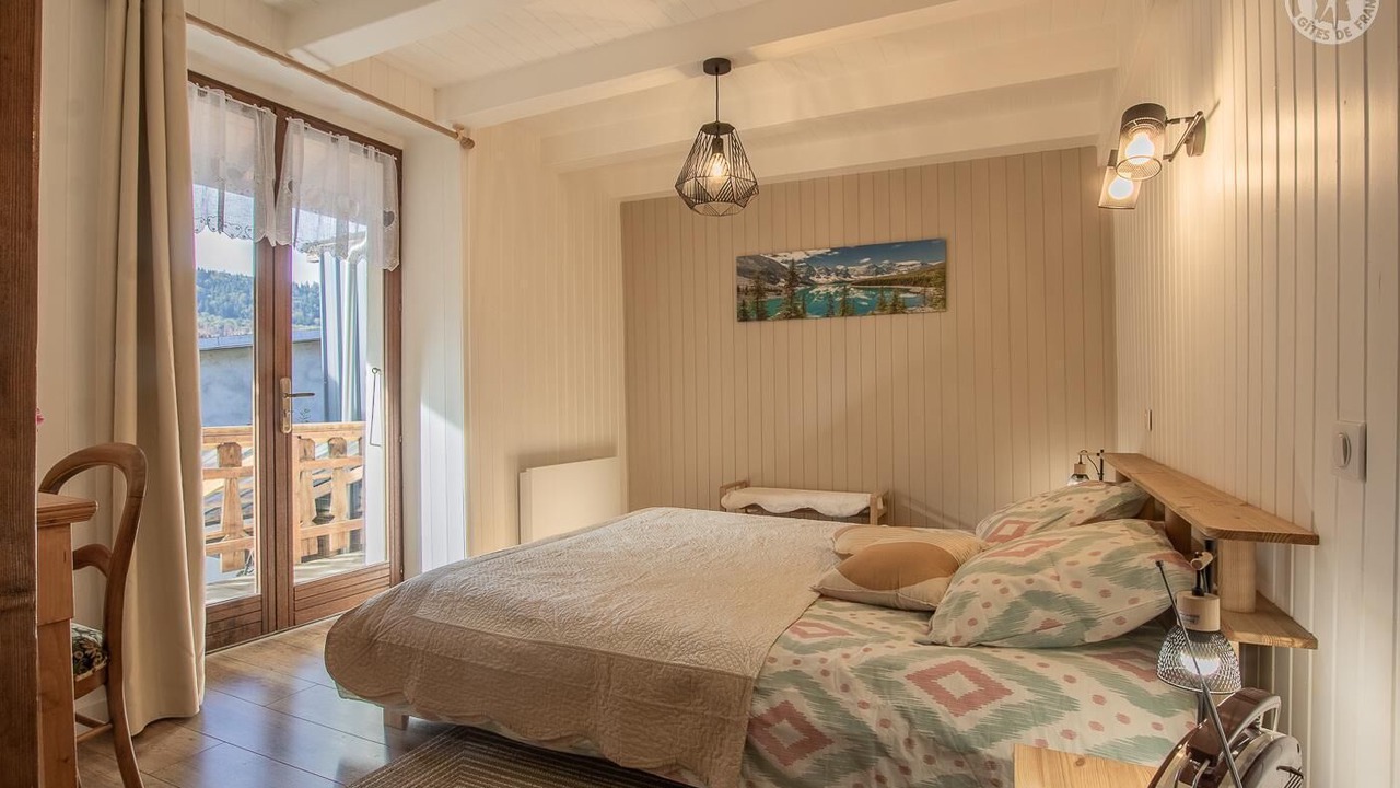 Photo of Bedroom in Bonvillard