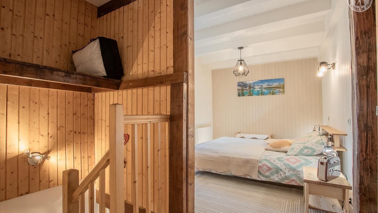 Photo of Bedroom in Bonvillard