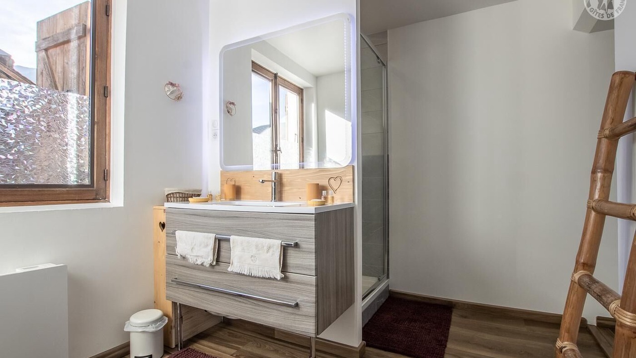 Photo of Bathroom in Bonvillard