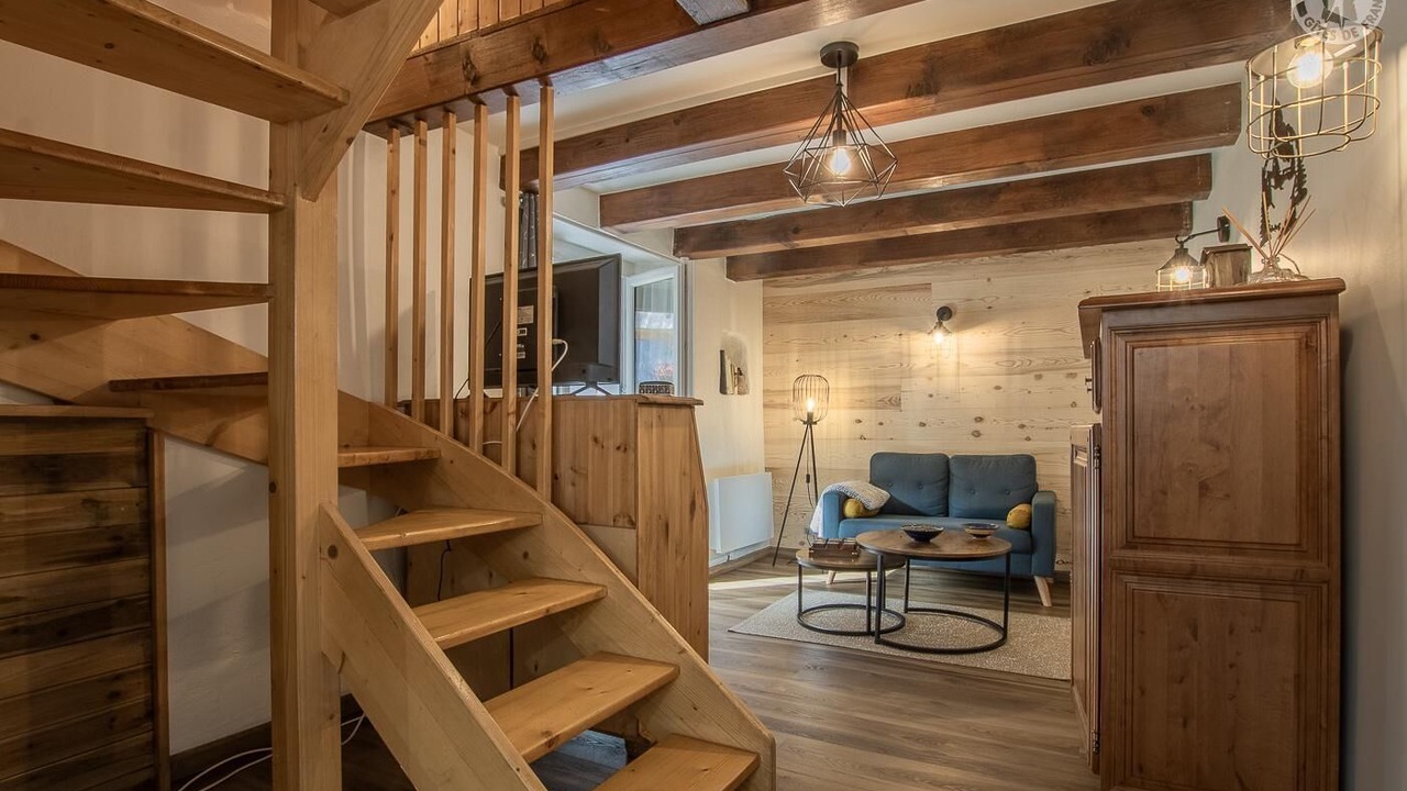 Photo of Livingroom in Bonvillard