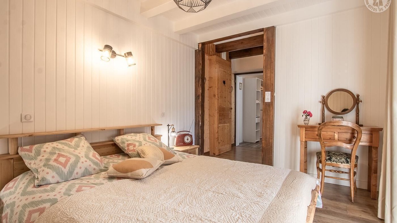 Photo of Bedroom in Bonvillard