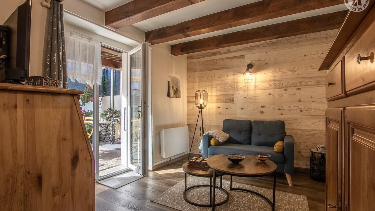 Photo of Livingroom in Bonvillard