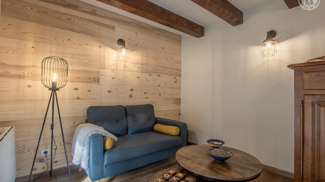 Photo of Livingroom in Bonvillard