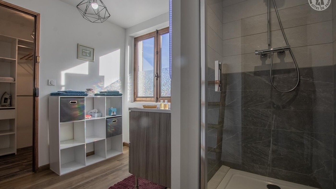 Photo of Bathroom in Bonvillard