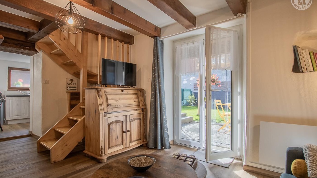 Photo of Livingroom in Bonvillard