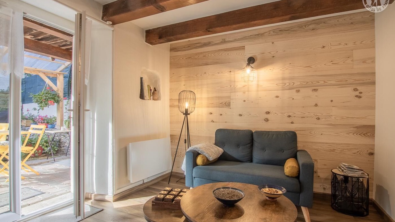 Photo of Livingroom in Bonvillard