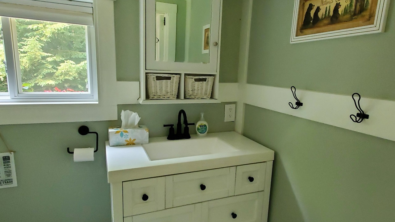 Photo of Bathroom in Silver City
