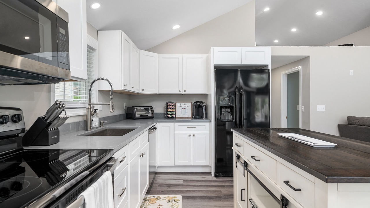 Photo of Kitchen in Pascoag