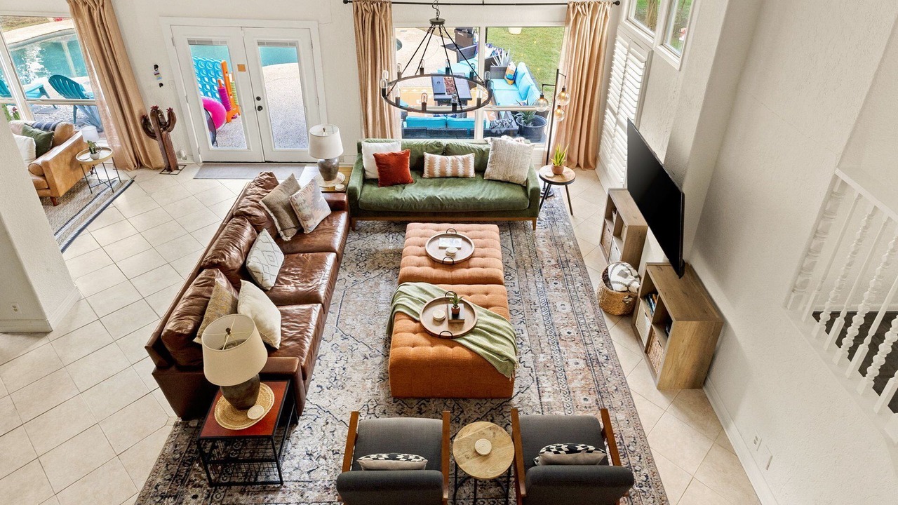 Photo of Livingroom in Vance Jackson