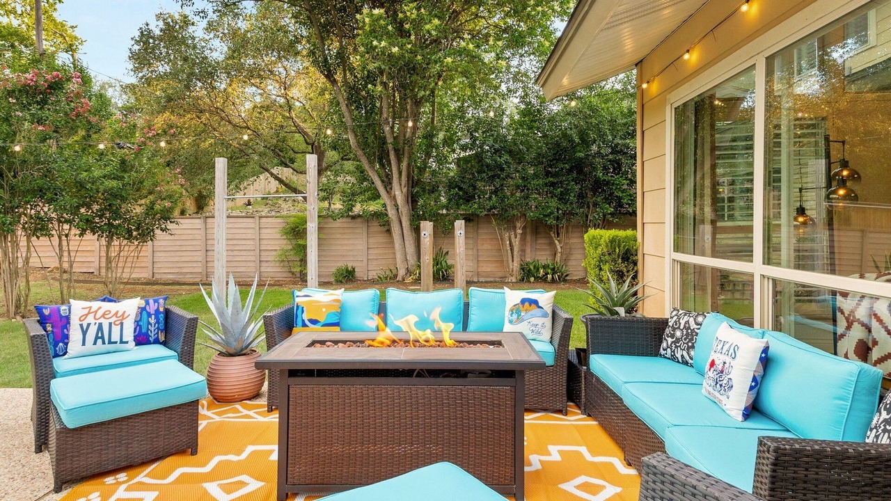 Photo of Patio Balcony in Vance Jackson