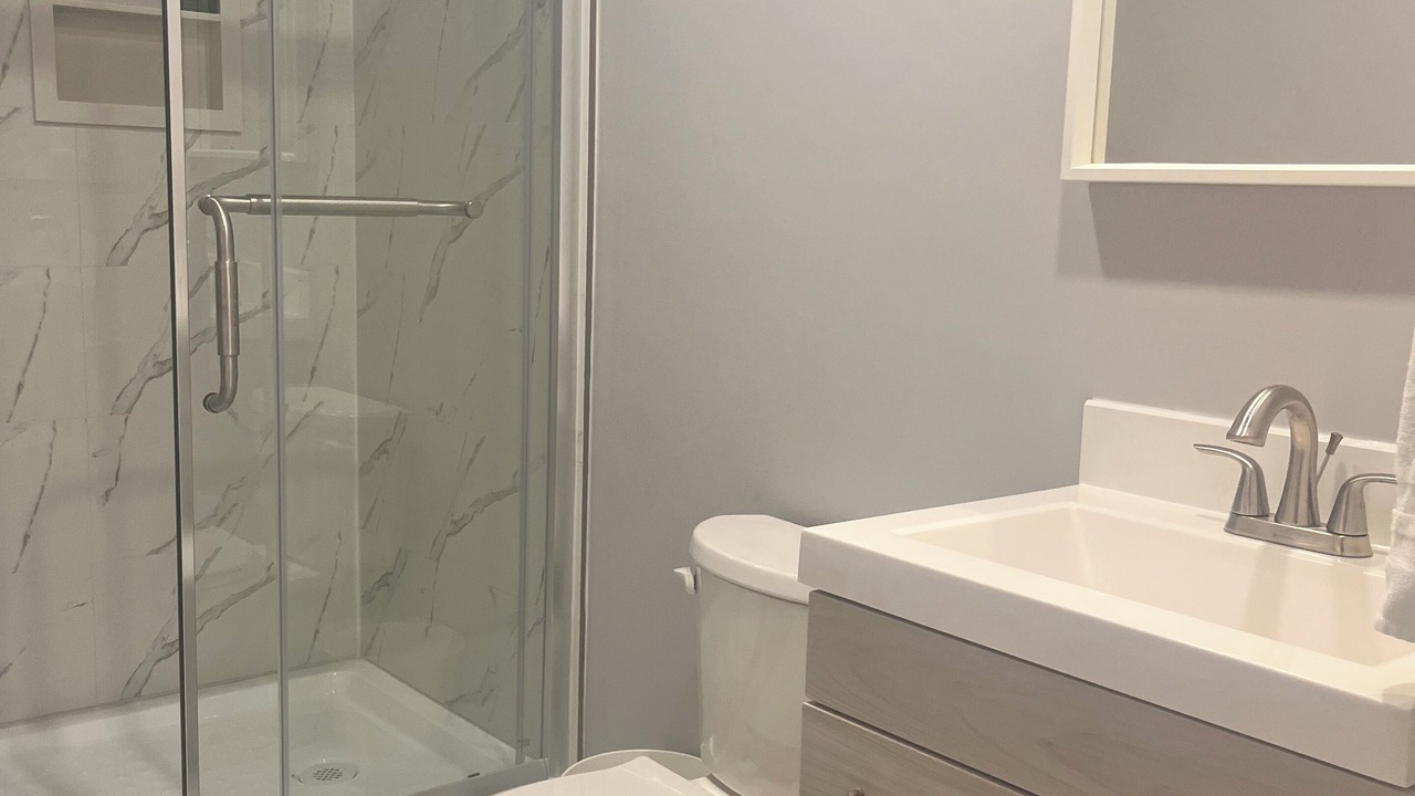 Photo of Bathroom in Bowmanville