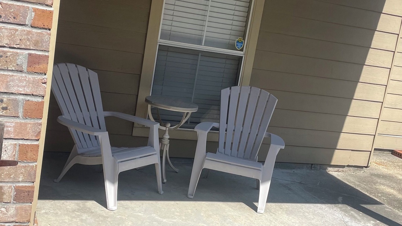 Photo of Patio Balcony in Mid City South