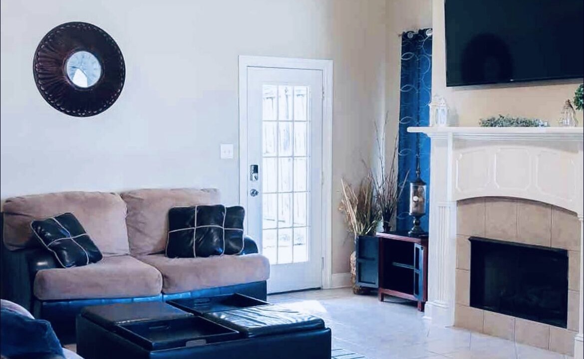 Photo of Livingroom in Mid City South