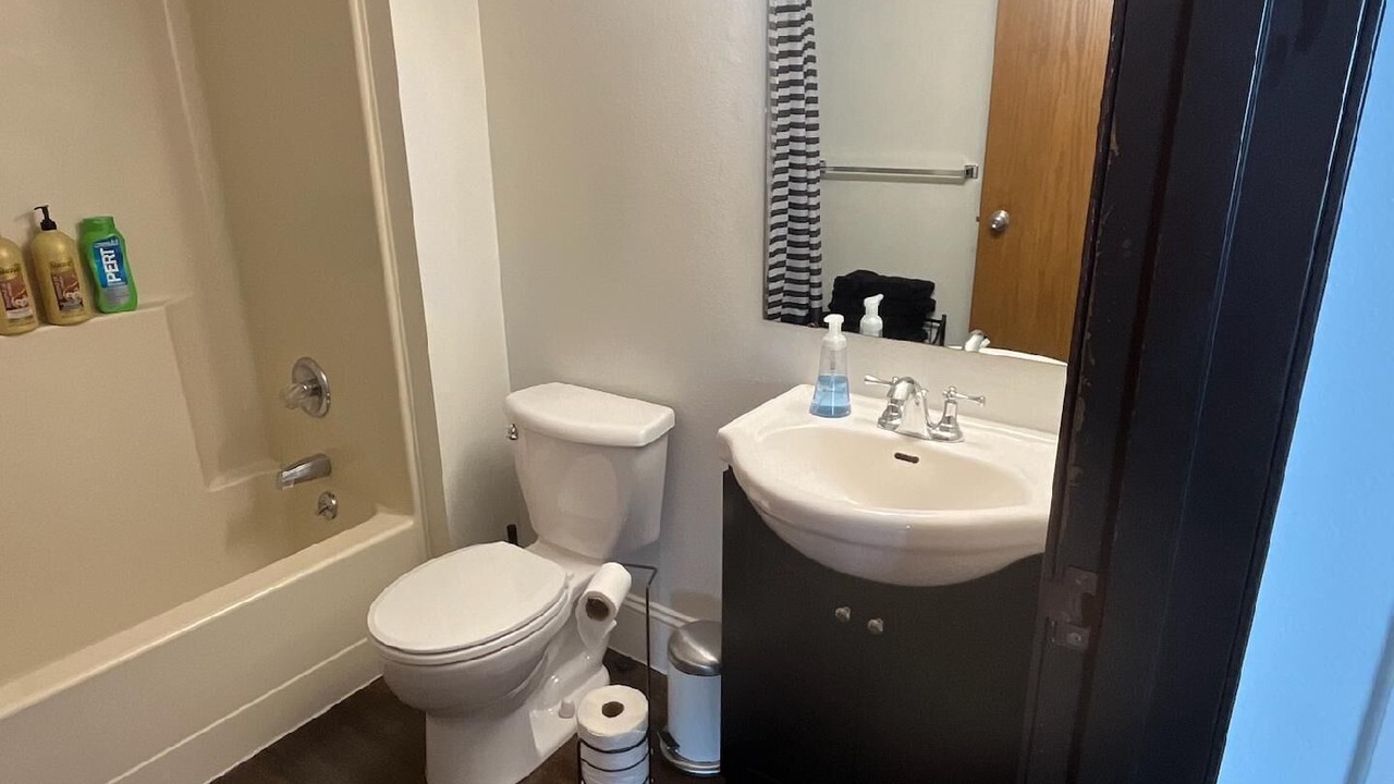 Photo of Bathroom in Cedar Rapids