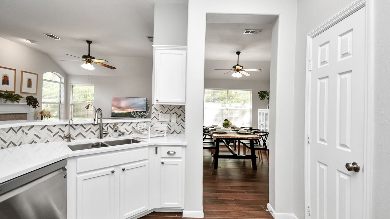 Photo of Kitchen in Alden Bridge