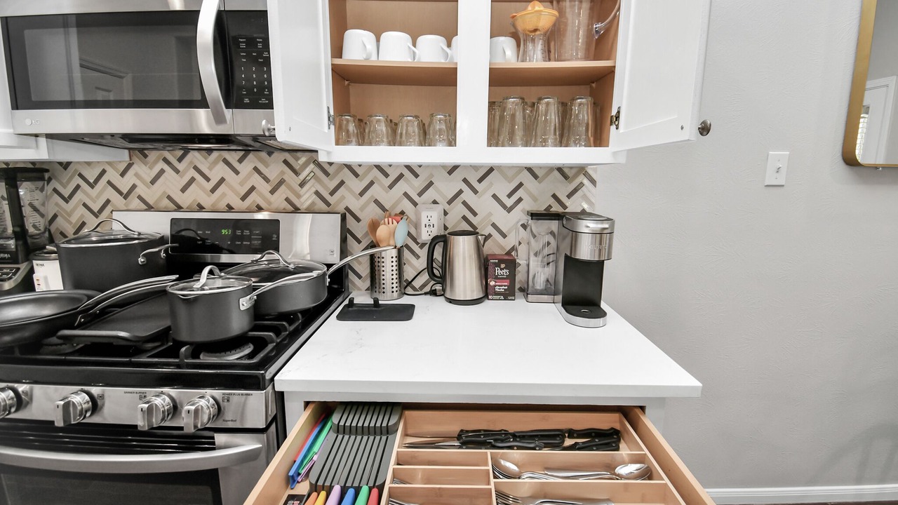 Photo of Kitchen in Alden Bridge