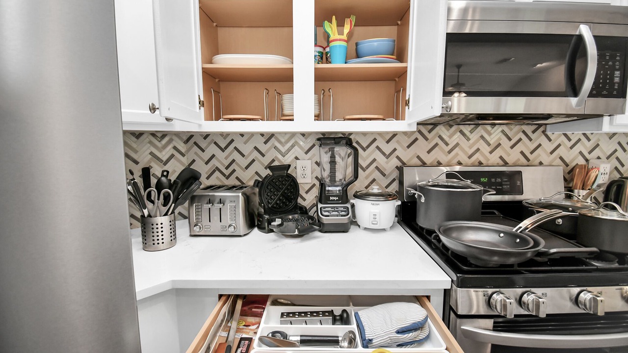 Photo of Kitchen in Alden Bridge