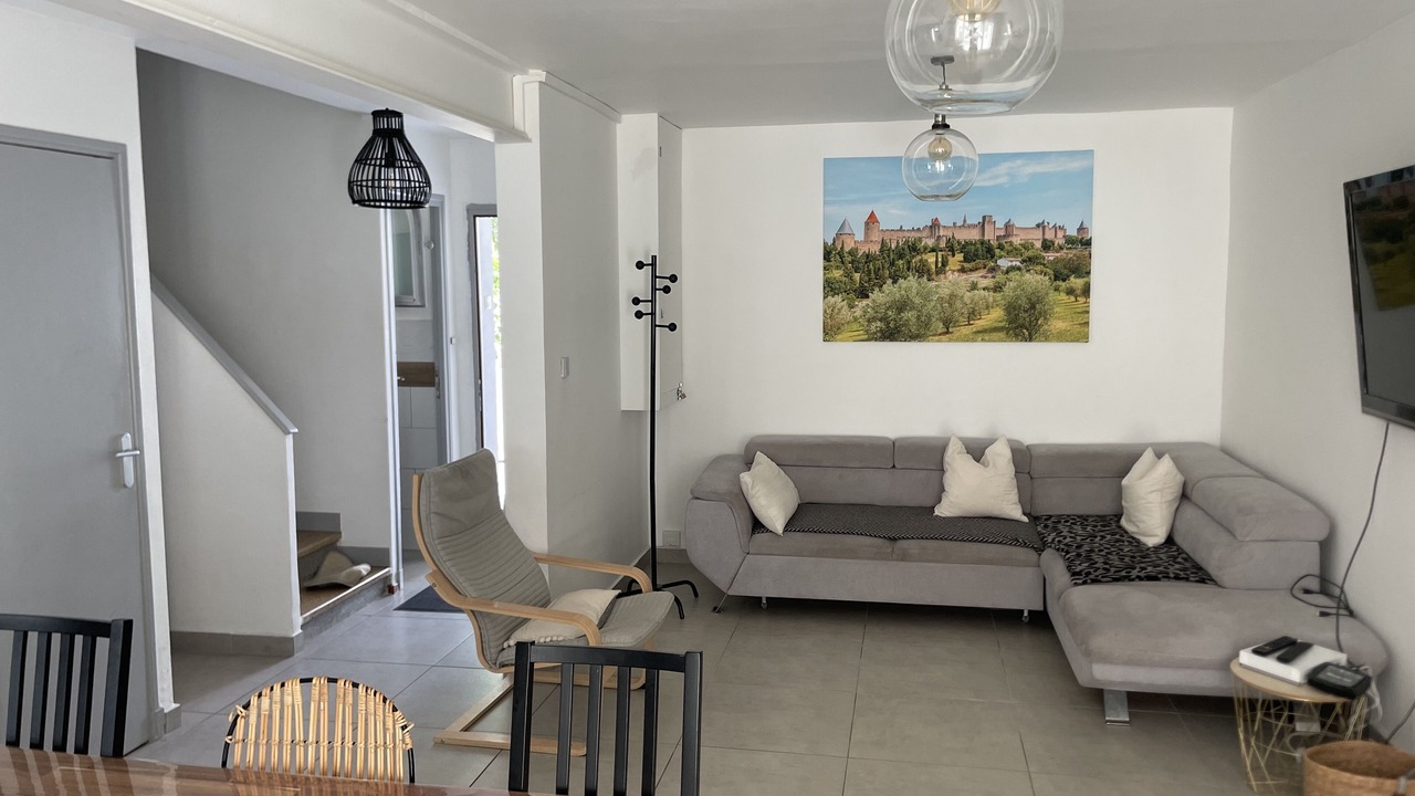 Photo of Livingroom in Carcassonne