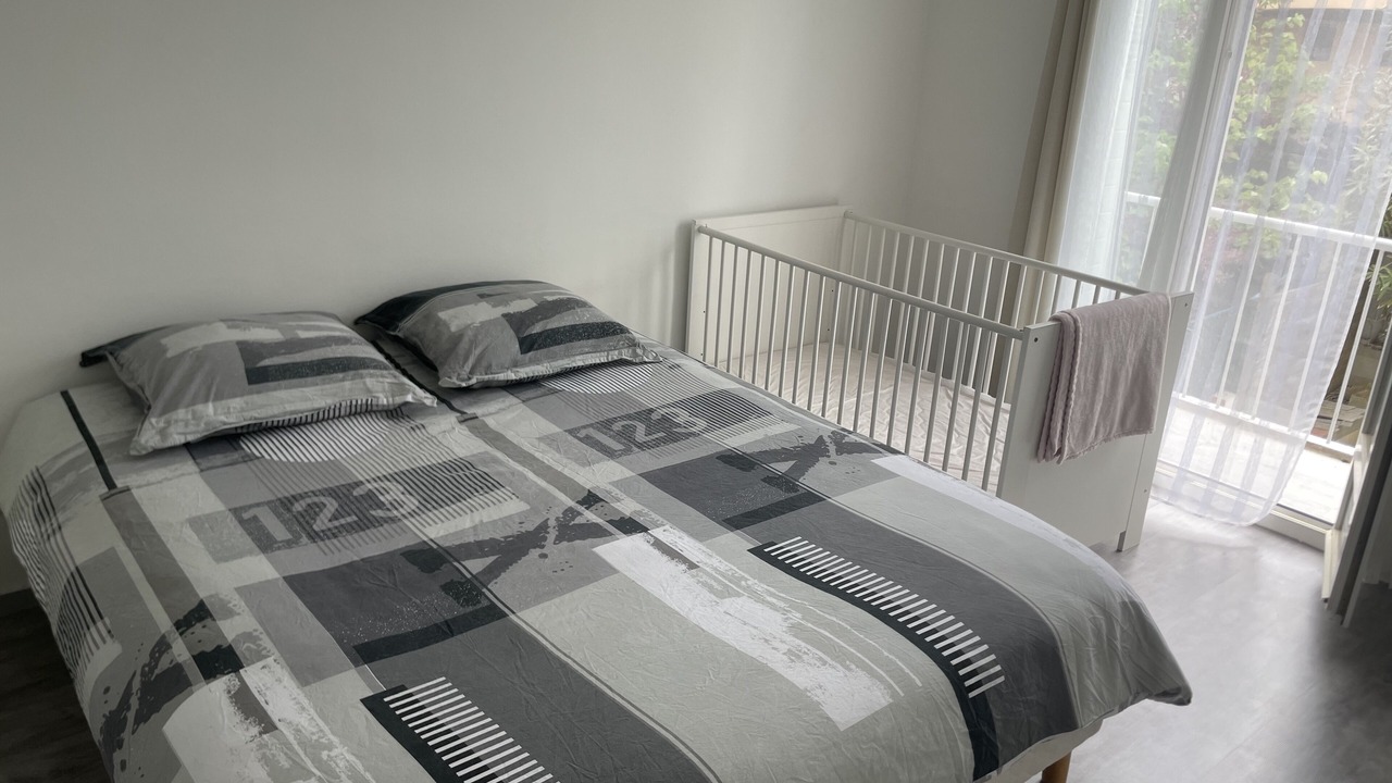 Photo of Bedroom in Carcassonne