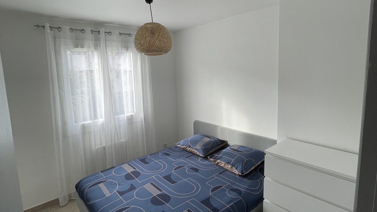 Photo of Bedroom in Carcassonne