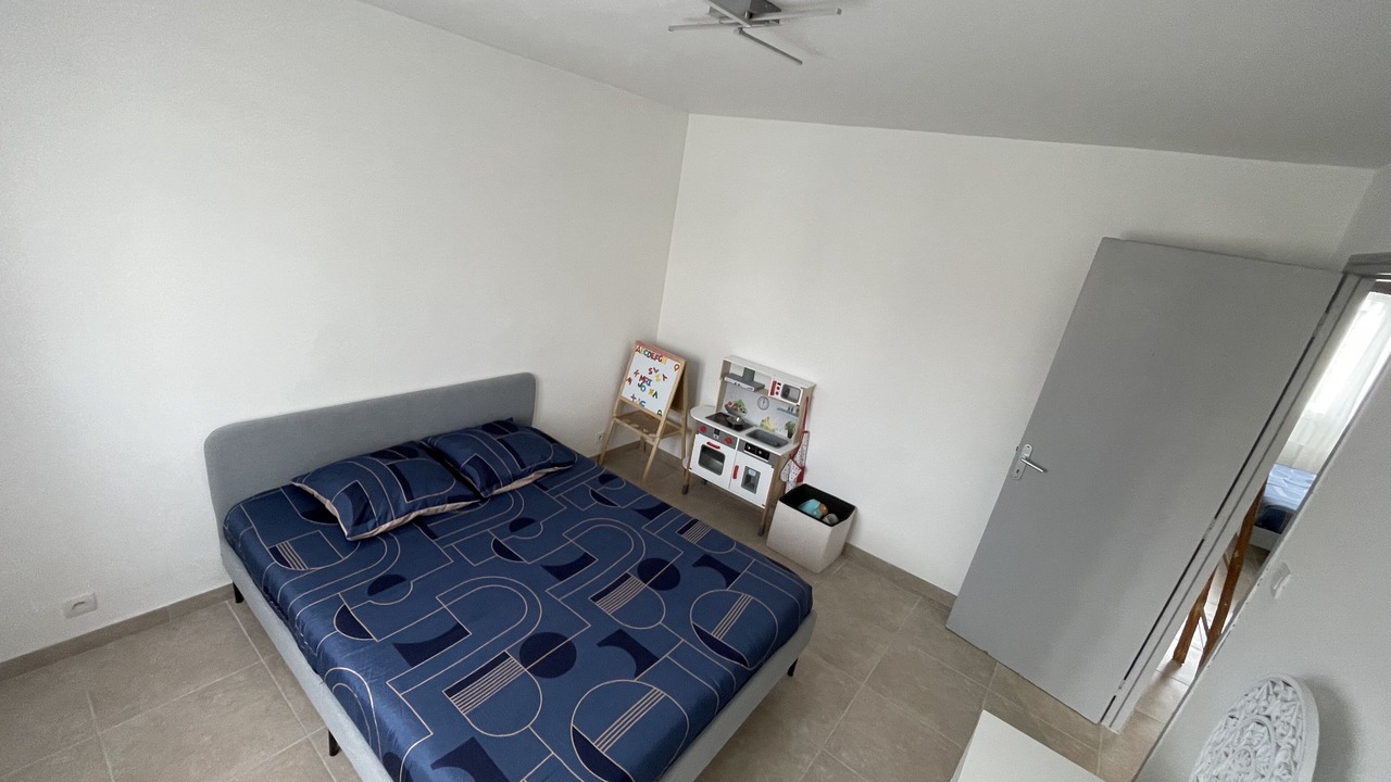 Photo of Bedroom in Carcassonne