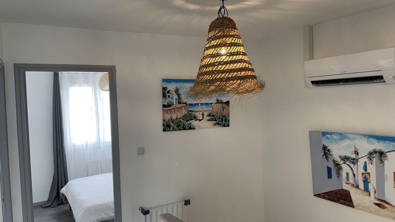 Photo of Bedroom in Carcassonne