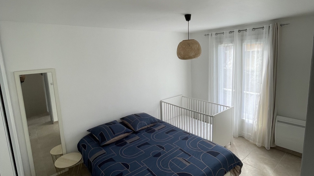 Photo of Bedroom in Carcassonne