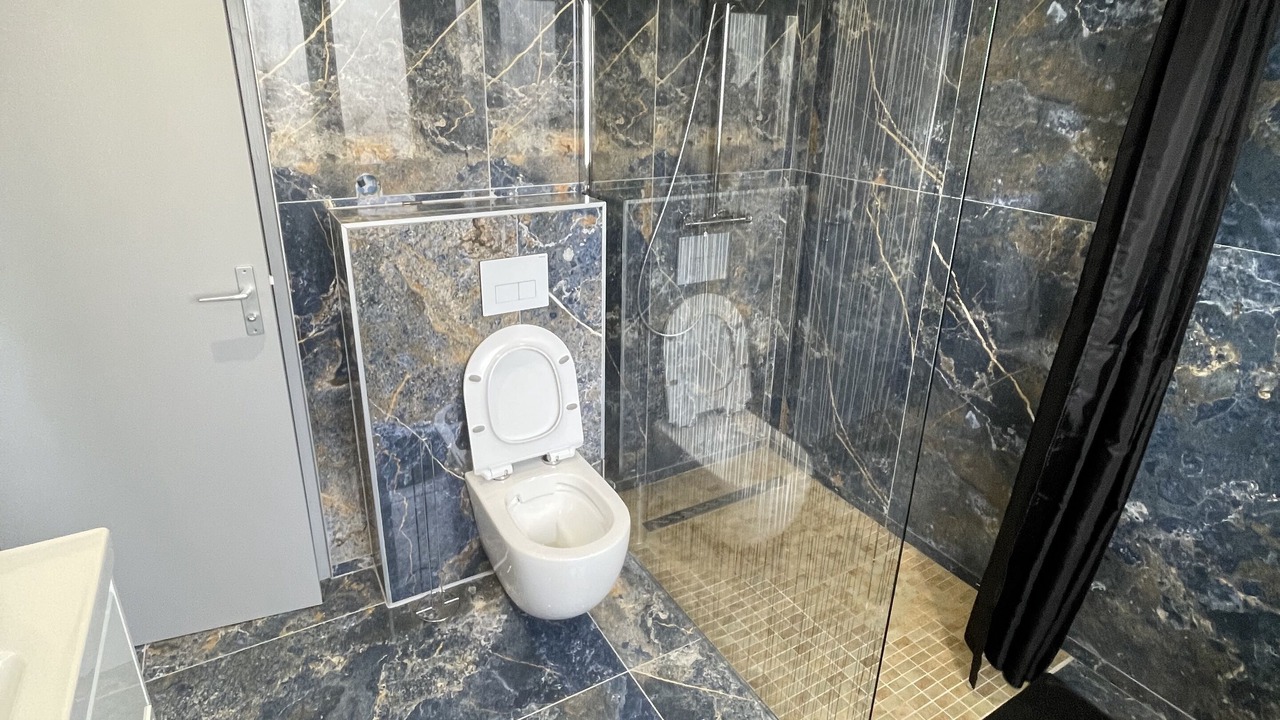Photo of Bathroom in Carcassonne
