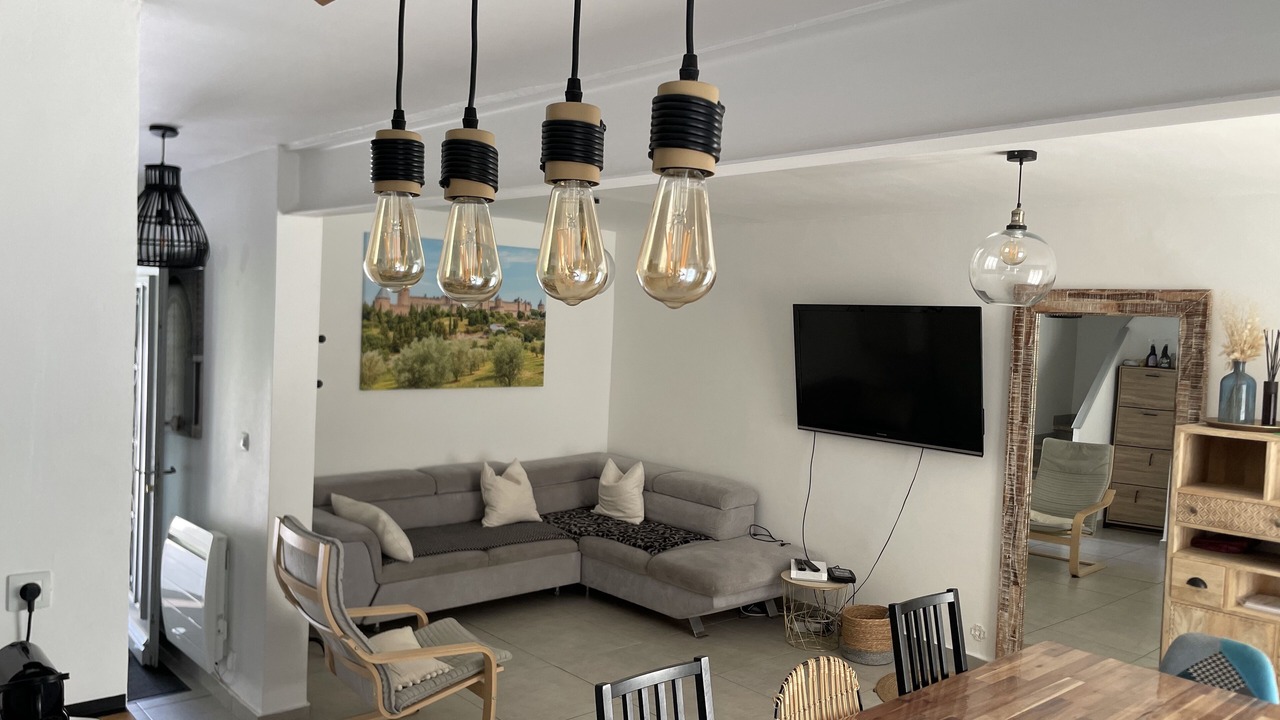 Photo of Livingroom in Carcassonne