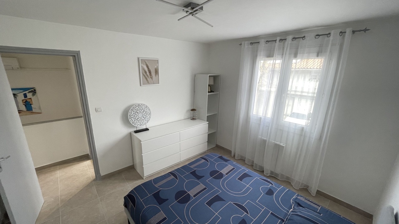 Photo of Bedroom in Carcassonne