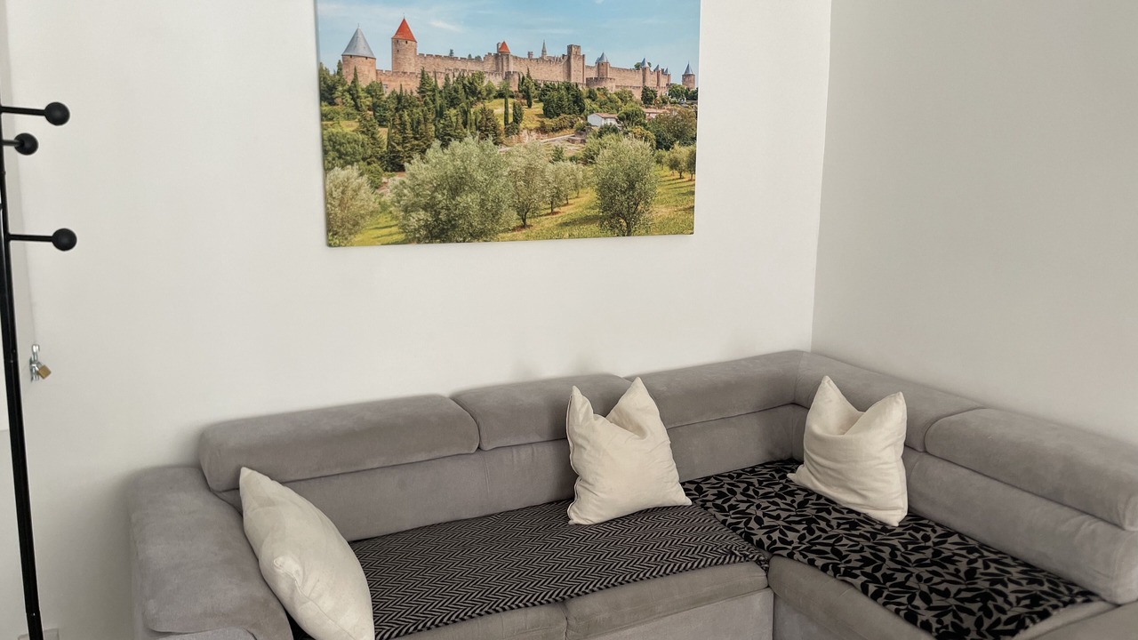 Photo of Livingroom in Carcassonne