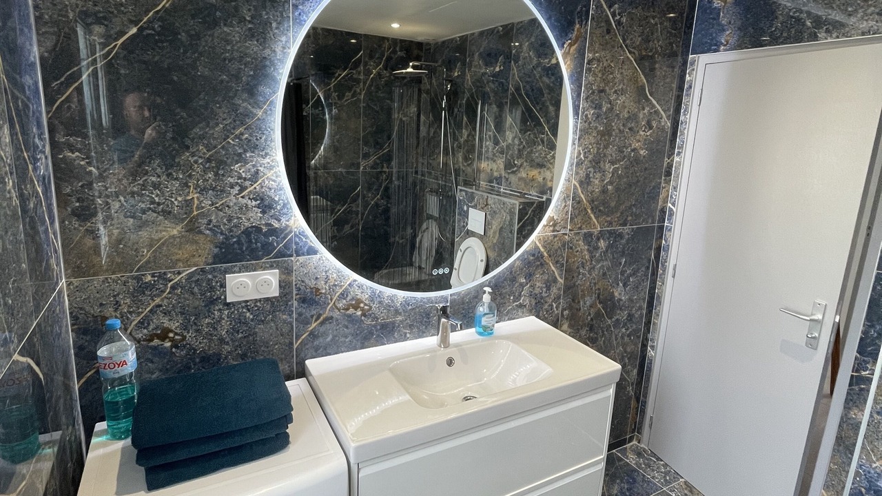 Photo of Bathroom in Carcassonne