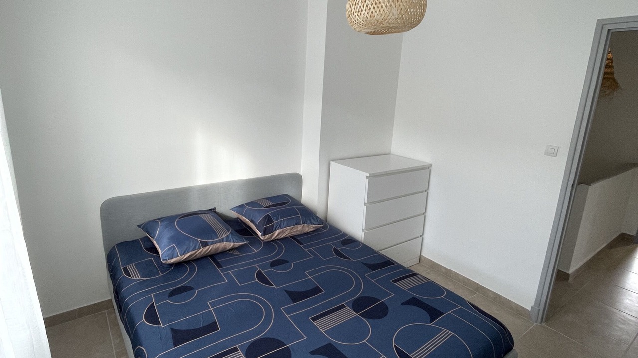 Photo of Bedroom in Carcassonne