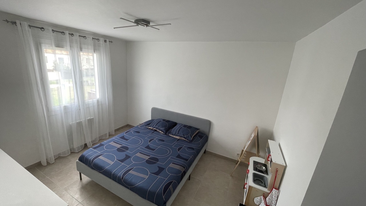 Photo of Bedroom in Carcassonne