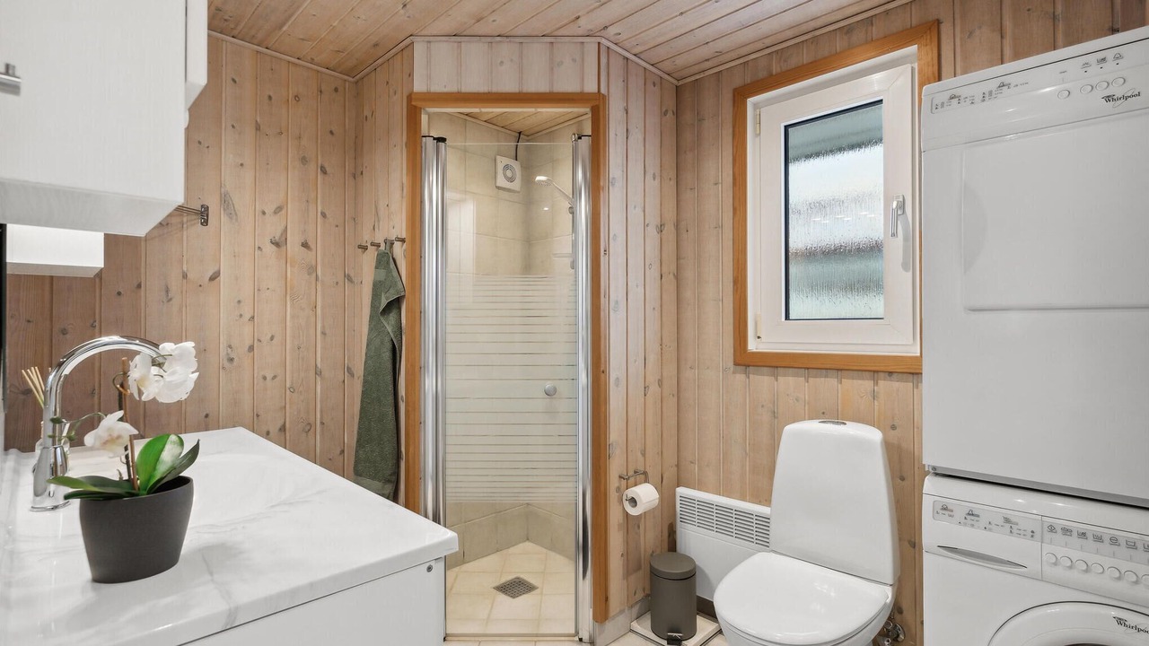 Photo of Bathroom in Vinderup