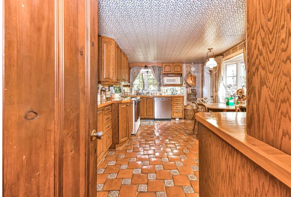 Photo of Kitchen in Sainte-Ann-des-Lacs