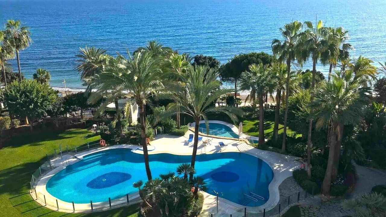 Photo of Outdoor in Marbella Seafront Promenade