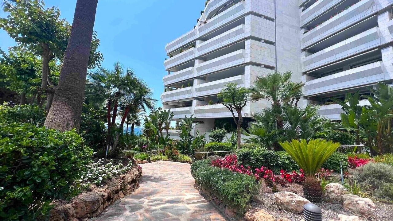 Photo of Outdoor in Marbella Seafront Promenade
