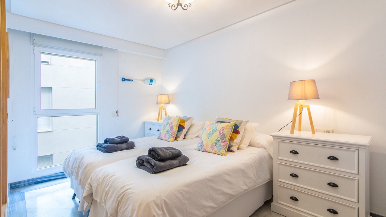 Photo of Bedroom in Marbella Seafront Promenade