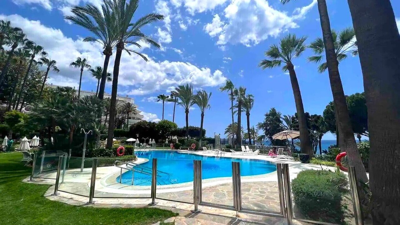 Photo of Outdoor in Marbella Seafront Promenade