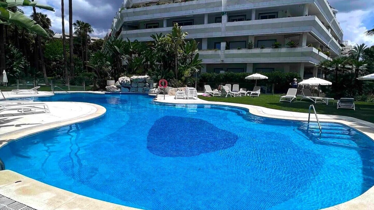 Photo of Outdoor in Marbella Seafront Promenade