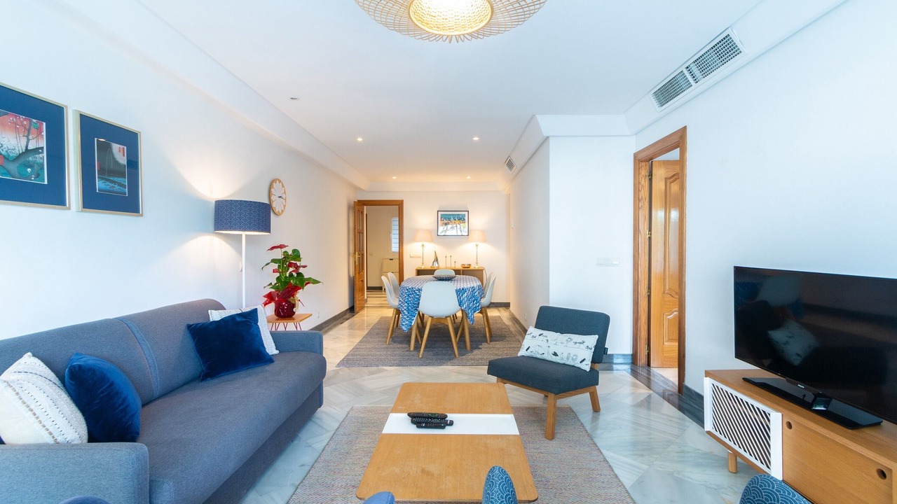 Photo of Livingroom in Marbella Seafront Promenade