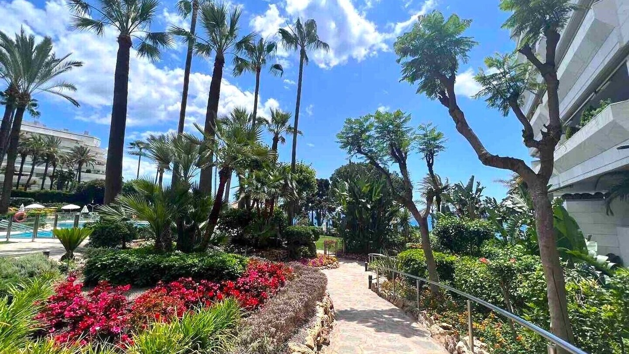 Photo of Outdoor in Marbella Seafront Promenade