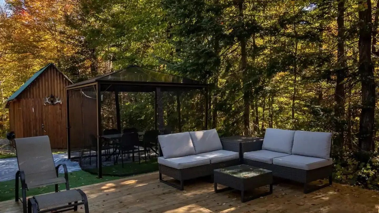 Photo of Patio Balcony in Mandeville