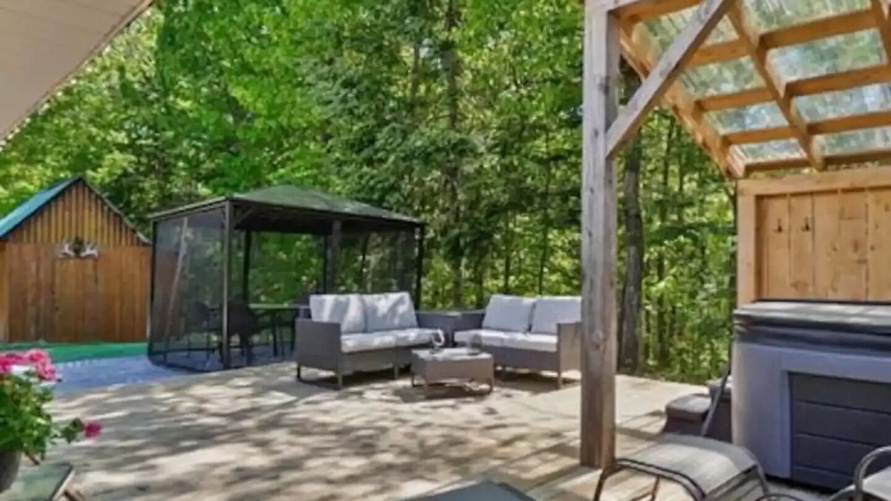 Photo of Patio Balcony in Mandeville