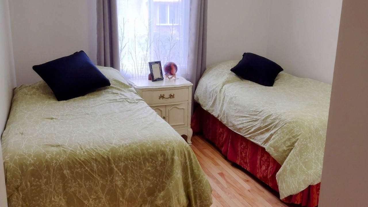 Photo of Bedroom in Sault-au-Recollet