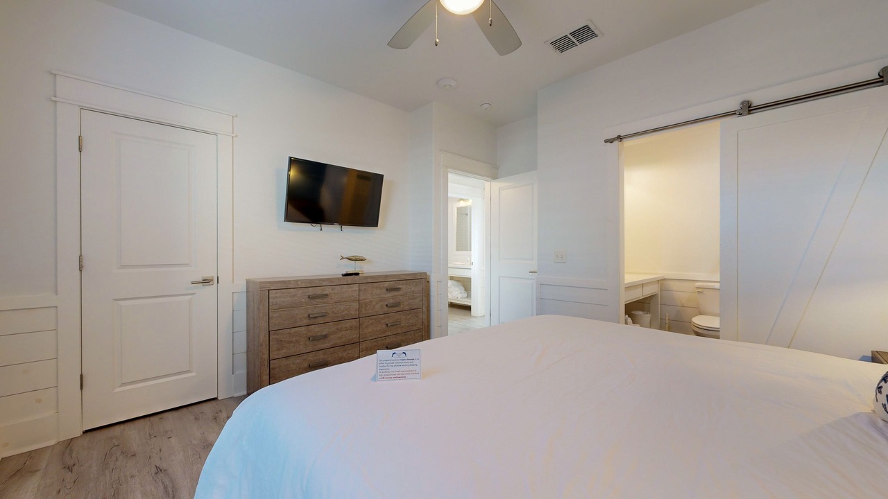 Photo of Bedroom in Port Aransas